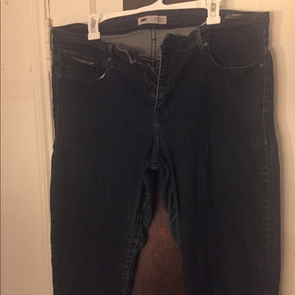 Levi Jeans plus size
